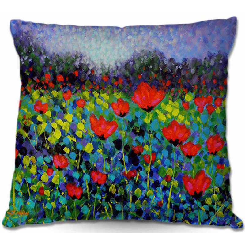 Coussin décoratif vista i pour canapé, 18 po x 18 po