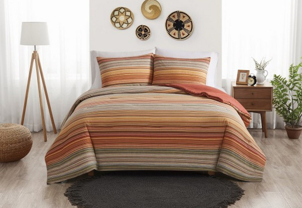 Sunset Stripe
