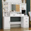 Dressing Table with Mirror
