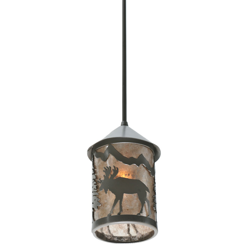 Rustic Lodge 1 - Light Pendant