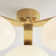 Marisol 3 - Light LED Semi Flush Mount