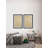 Pattern Bazaar II - 2 Piece Single Picture Frame Set-1041112155