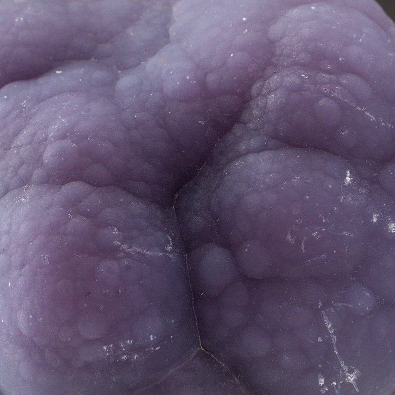 Fluorite botryoïde