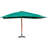 Cantilever Umbrella with Pully System-421160769