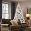 Arbre de Noël illuminé 9 pi-258500266