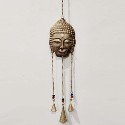 Marny Metal Religious & Spiritual Wind Chime