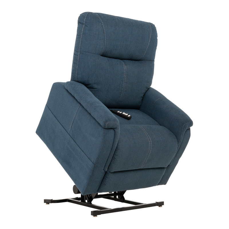 Fauteuil inclinable Dynamo Trio, Indigo