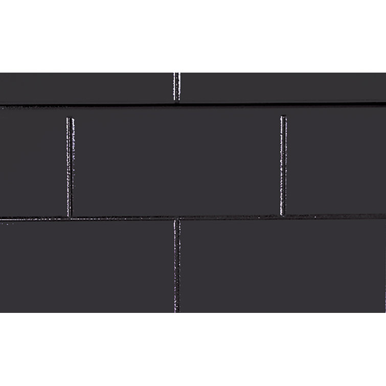 Subway Tile Textured Slatwall 24" x 48"
