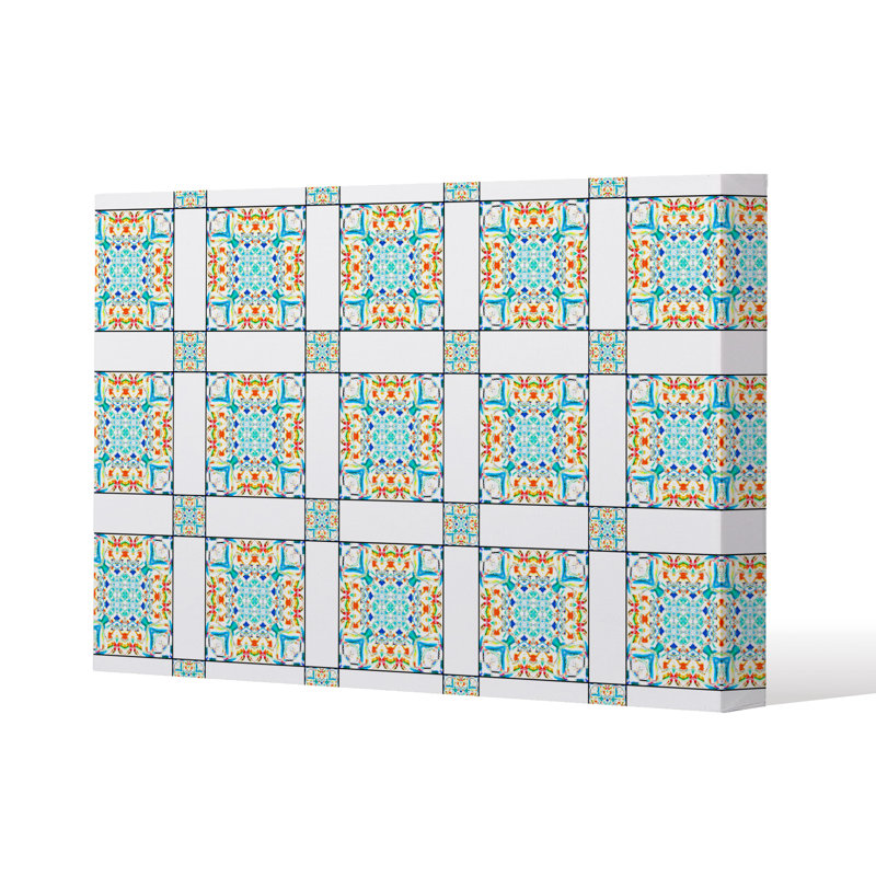 Andrew Lee - Wrapped Canvas Print