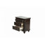 Table de chevet traditionnelle 1pc