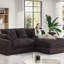 Canapé modulaire réversible Corduroy-2036957714