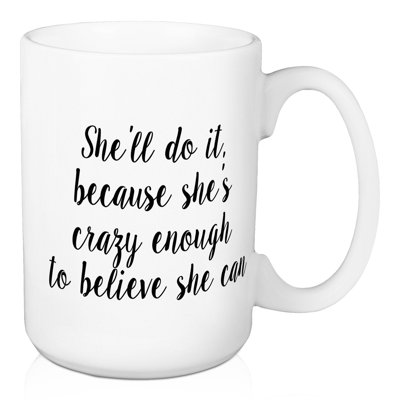 Chafin Ceramic Coffee Mug
