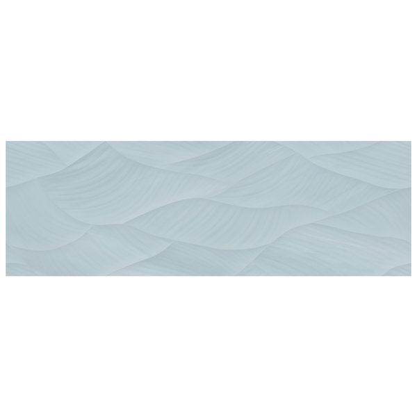 Biomim Concept 11-3/4 in. x 35-3/8 in. Ceramic Wall Tile