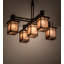 Estreya 5 - Light Chandelier
