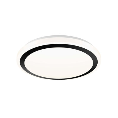 Giannamarie Glass LED Flush Mount