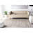Bertjan Shag Performance Solid Color Rug-19817637