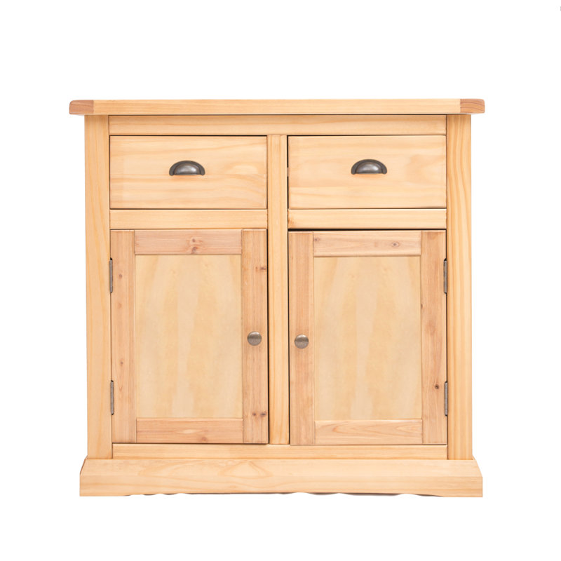 Watson 84cm Sideboard, Natural