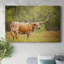 Toile tendue Sunlit Midwest I-Gallery-690382257