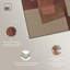 Décoration murale bohème Raw Edge I par Art Remedy, cadre argenté, 16 x 24-1279538817-1279538819