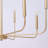Kaymarie 8-Light 31.5"W Candle Style Classic/Traditional Dimmable Living Room Chandelier UL Certified