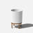 Demi Series Planter with Stand-83889252-83889256-97745288