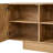 Applonia White Oak Buffet