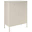 Steel 2 - Door Rectangle Accent Cabinet-577441263
