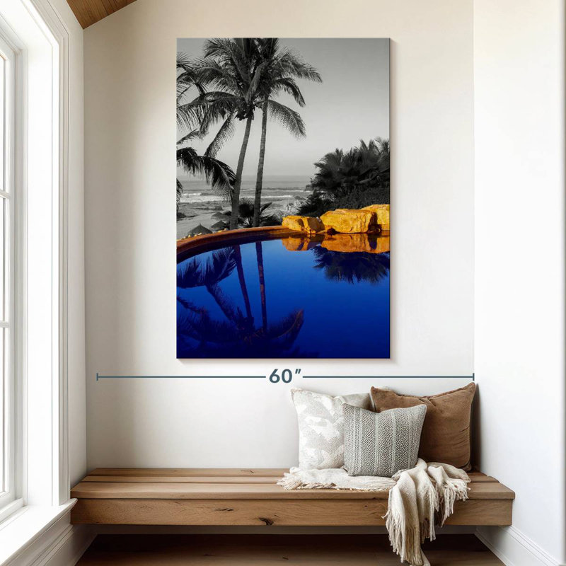 Piscine Gillard Cabo Tropical Gillard, H 51 po x l 34 po