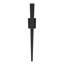 Staff 1 - Light LED Outdoor Armed Sconce-69834122-20600614
