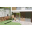Outsunny Balcony 3 x 1.5m Manual Adjustable Awning for Balcony-182499712