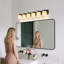 Luminaire de meuble-lavabo de salle de bain avec abat-jour en verre opale-558657656-558349879-541242077