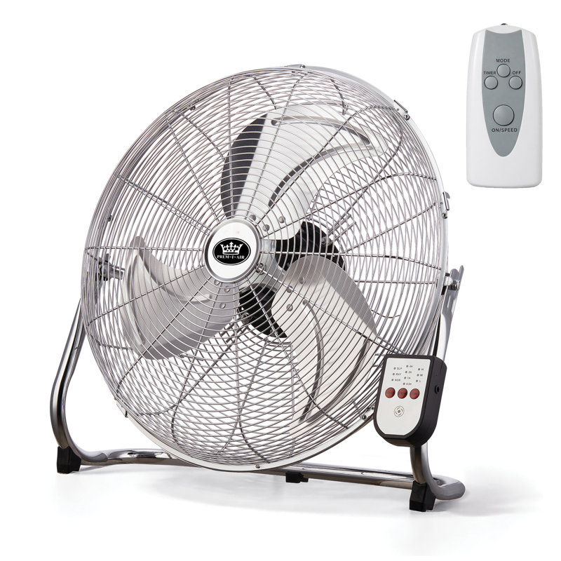 12inch Air Circulator with Remote, 20-Inch