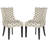 Agampreet 19.5'' H Linen Upholstered Side Chair-9687012