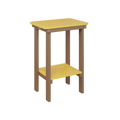 Outdoor Rectangle Side Table