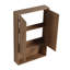 Ensemble de meuble-lavabo 72 po, meuble-lavabo autoportant avec double lavabo en résine et armoires de rangement, portes et tiroir à fermeture en douceur