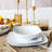 Ceramic Dinnerware - Service for 4