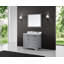Ensemble de meuble-lavabo simple 36 po Cassel-1745579172
