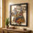Triple Goddess Metal Wall Art-129337848-108751463