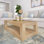 Table basse Casmey