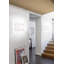 1 - Light LED Outdoor Armed Sconce-70978128-124966055