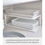 Panier en acier sous tablette-88567508
