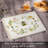 Wood Glass Cutting Board