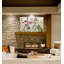 Meadow Flowers II-ensemble de 3 images sur toile-430015012