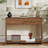 43.3'' Console Table With 2 Drawers-1641292188