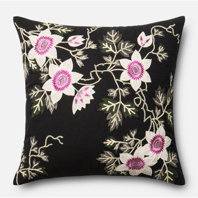 Coussin décoratif en coton