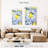 Yarlin Lemon Pattern Tiles-108550863
