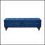 Banc de lit polyvalent avec beaucoup de rangement, parfait pour les chambres à coucher, les salons et les couloirs, améliorant à la fois la fonctionnalité et le style.-536415208