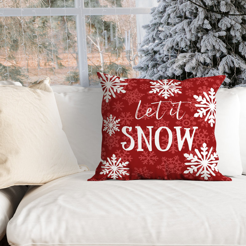  Throw Square Indoor/Outdoor Pillow, 18" x 18"