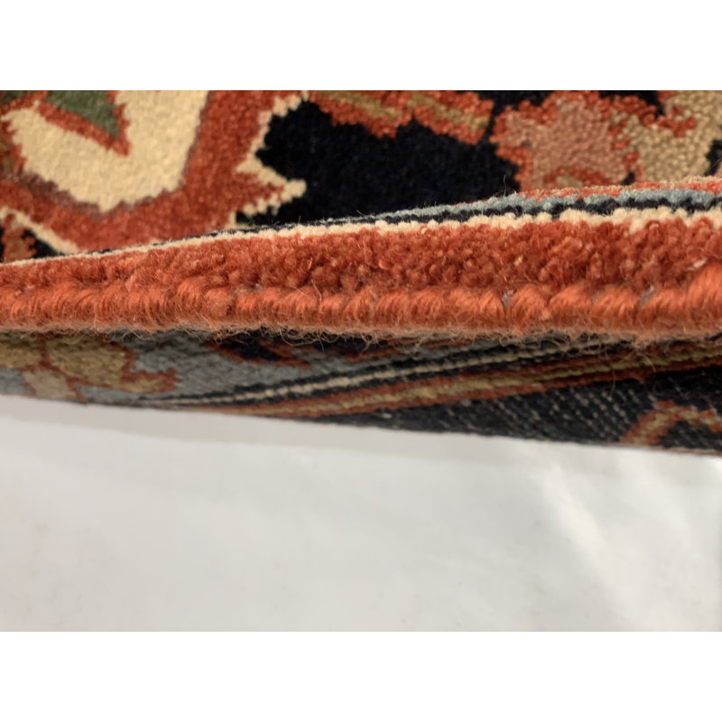 Serapi Wool Oriental Area Rug