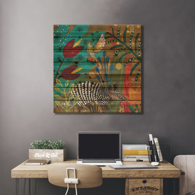 " Armadillo " by Magali Modoux